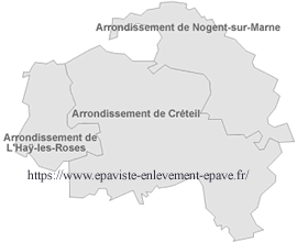 Enlèvement d’épave gratuit Val-de-Marne 94 enlevement epave gratuitement Val-de-Marne 94